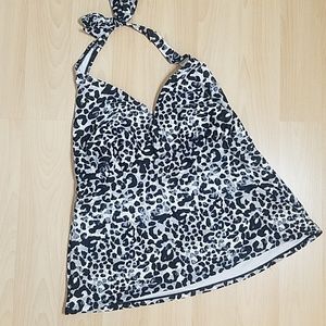 Tankini Swim Top
